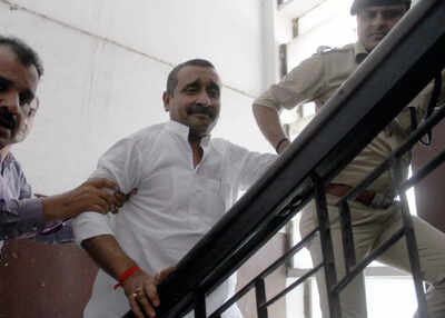 ‘Put us in jail for safety’: Unnao rape survivor’s sister on HC relief for Kuldeep Sengar; ex-BJP leader’s life term suspended | India News