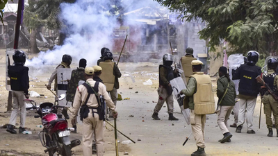 Assam: Army deployed in violence-hit Karbi Anglong; CM Himanta Sarma cites Gauhati HC stay on evictions | India News