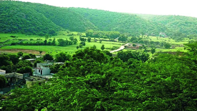 Rajasthan: Over 1,230 mine leases exist across Aravalis in the state; Rajsamand district alone accounts for over 540 | India News