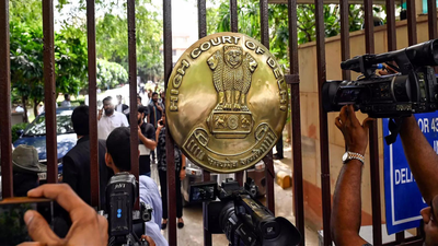 Delhi high court issues notice to J&K ex-babu in Rs 2.55-cr defamation suit filed by former J&K chief secretary | India News