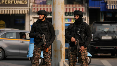 Chinese national quizzed for visiting Kashmir without permission | India News