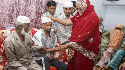 ‘Struck from behind by a tanker’: Lone survivor of Saudi bus tragedy describes moments before crash; pleads for support | India News