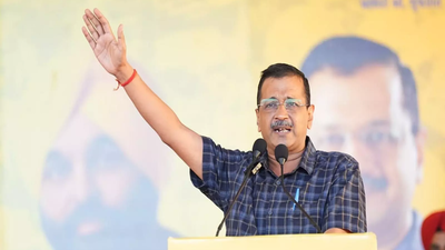 Win reflects growing public trust in AAP’s politics of honesty: Arvind Kejriwal on Kerala local body poll results | India News