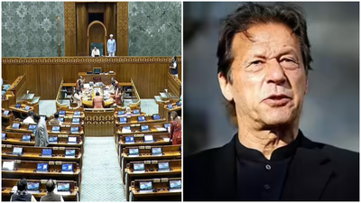 ​Evening newswrap: Lok Sabha to hold 10-hour debate on electoral reforms; Imran Khan’s sister meets jailed leader; & more | India News