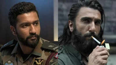 Ranveer Singh’s ‘Dhurandhar’ has a connection to Vicky Kaushal’s ‘Uri: The Surgical Strike’? Eagle eyed fans find this out! – WATCH VIDEO |
