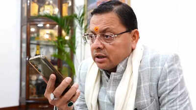 ‘What could be more painful for parent than this?’: Uttarakhand CM speaks to Anjel Chakma’s father; promise strict action against perpetrators | India News