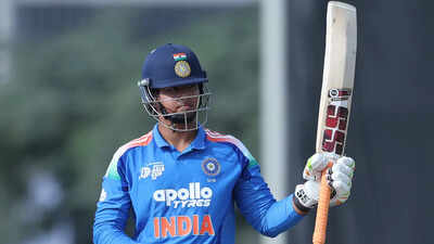 Vijay Hazare Trophy: Vaibhav Sooryavanshi becomes youngest List A centurion, smashes 36-ball hundred | Cricket News