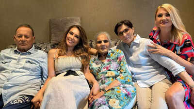 Salman Khan’s rumoured girlfriend Iulia Vantur opens up about her bond with Salim Khan, ‘In Romania, we watched Raj Kapoor’s movies in theatres’ |