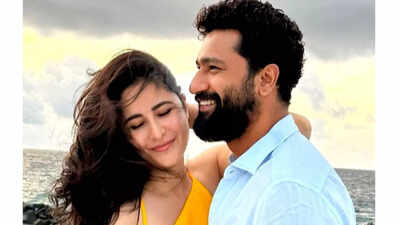 Will Vicky Kaushal, Katrina Kaif announce their baby boy’s name soon? The actor blushes and has THIS to say! |