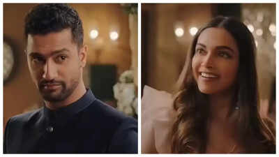 Vicky Kaushal and Deepika Padukone’s chemistry SHINES in old ad amid casting buzz for ‘Mahavatar’ |