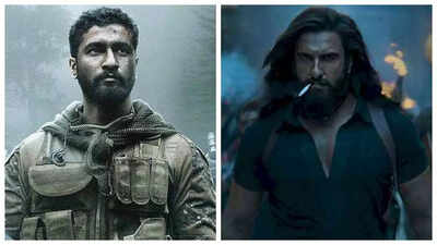Vicky Kaushal applauds ‘URI’ director Aditya Dhar for ‘Dhurandhar’ box office success; says ‘Kudos to all the Dhurandhars involved’ |