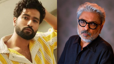 Vicky Kaushal opens up on working with Sanjay Leela Bhansali for ‘Love and War’: ‘He’s a master of exploring the possibilities’ |