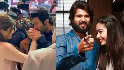 Rashmika Mandanna reveals if she discusses acting with her ‘partner’ Vijay Deverakonda and being in the same profession: ‘If something is bothering me..’ |