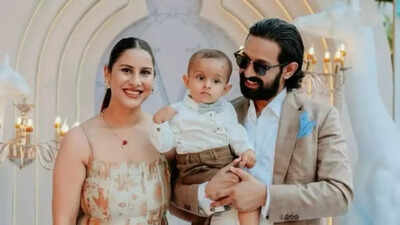 ’12th Fail’ actor Vikrant Massey reveals his wife Sheetal went through 30 hours of labour during their son Vardaan’s birth: ‘Nothing a man does can come close to it’ |