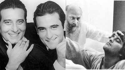 When Akshaye Khanna spoke about Vinod Khanna leaving his wife, children and going to Osho’s ashram: ‘As a five-year-old, it was impossible for me to understand it’ |