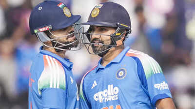 Shahid Afridi slams Gautam Gambhir, says ‘Virat Kohli and Rohit Sharma are backbone of Indian batting’ | Cricket News