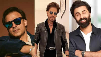 ‘Today’s generation knows Ranbir Kapoor, not Raj Kapoor,’ says Vivek Oberoi clarifying his comment on Shah Rukh Khan’s stardom after facing backlash for it: ‘Content was delivered, context wasn’t’ |