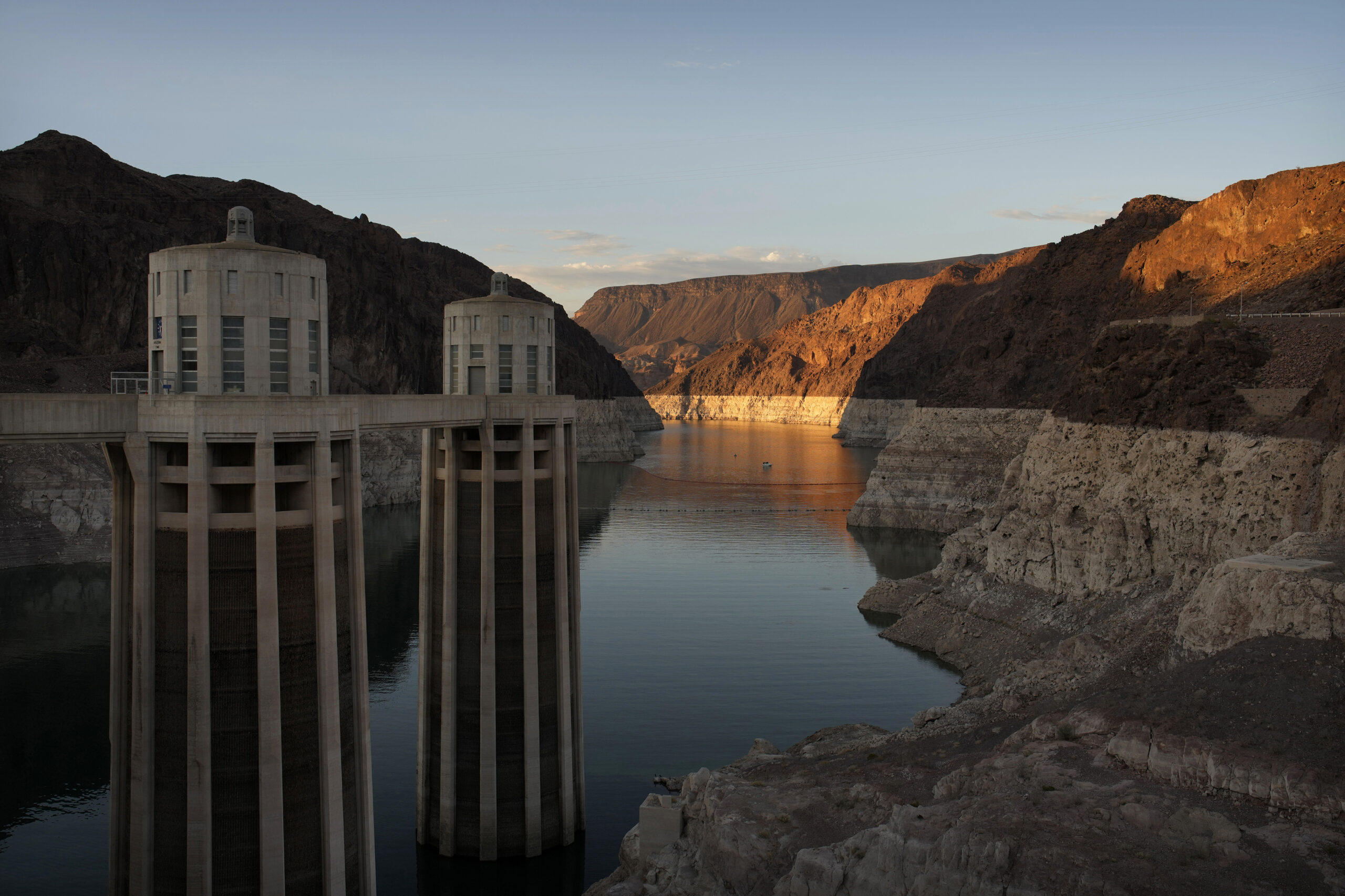 The fight over the Colorado River has become a political nightmare