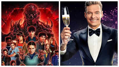 What to stream on New Year’s Eve: ‘Stranger Things’ sendoff to ‘Dick Clark’s New Year’s Rockin’ Eve’ |