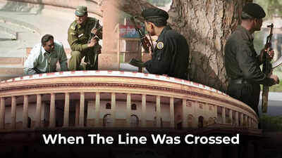 2001 Parliament attack: When terror from ‘sarhad’ struck Sansad; how it’s still shaping India 24 years on | India News