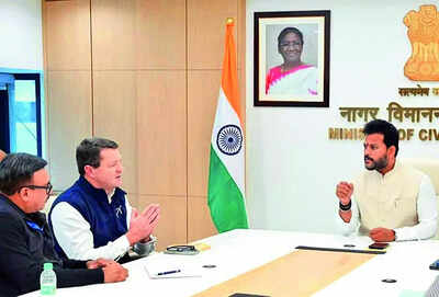 ‘Will definitely sack IndiGo CEO if it comes to that’: Civil aviation minister Naidu | India News