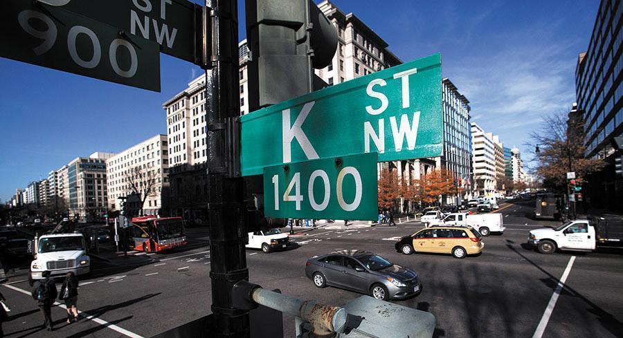 Trump’s return supercharges lobbying revenues