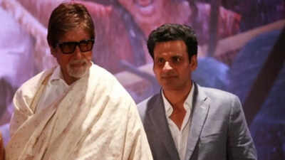 “I went and hid myself in a toilet”: Manoj Bajpayee RECALLS freezing in front of Amitabh Bachchan during a ‘Satya’ screening | Hindi Movie News