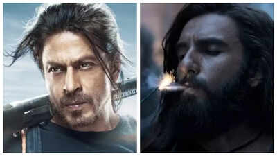 Ranveer Singh’s ‘Dhurandhar’ beats Shah Rukh Khan’s ‘Pathaan’ to become highest grossing Hindi film in North America | Hindi Movie News