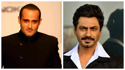 Nawazuddin Siddiqui reveals that all girls were Akshaye Khanna fans |