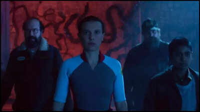 Stranger Things 5 finale ‘The Rightside Up’ crashes OTT platform again for the second time as fans rush to watch series end – Reports |