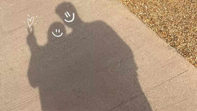 Kriti Sanon shares RARE photo with rumored beau Kabir Bahia while bidding farewell to 2025: ‘Manifesting a “Cocktail” of things for the year ahead’ | Hindi Movie News