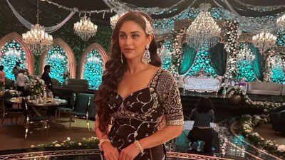 Krystle D’Souza clarifies speculation about starring in ‘Dhurandhar 2’ after popularity of ‘Shararat’ amid no official confirmation yet | Hindi Movie News