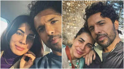 Kirti Kulhari confirms her relationship with ‘Four More Shots Please!’ co-star Rajeev Siddhartha; netizens react, ‘Anjana and Mihir in parallel unviverse’ – See Post |