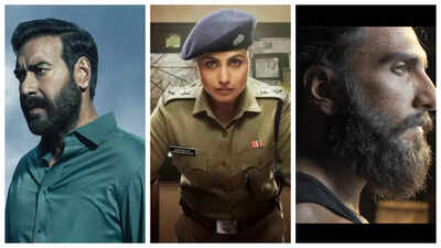 From ‘Border 2’ to ‘Drishyam 3’, Bollywood bets big on familiarity—again | Hindi Movie News