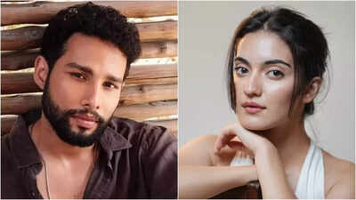 Pratibha Ranta and Siddhant Chaturvedi finally break their silence on ‘Dear Comrade’ Hindi remake, ‘Wait for an official announcement’ | Hindi Movie News