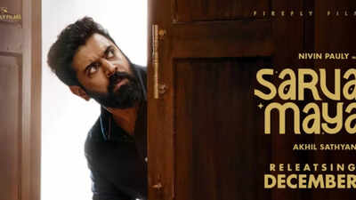 ‘Sarvam Maya’ box office collections day 9: Nivin Pauly film shows big jump; Rs 40 crore mark reached | Malayalam Movie News