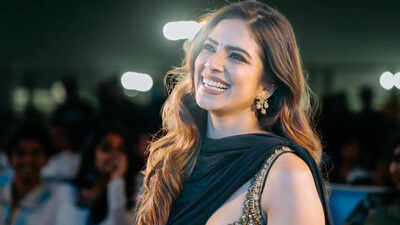 ‘The Raja Saab’: Malavika Mohanan says destiny led her to Prabhas after missing ‘Salaar’ | Telugu Movie News