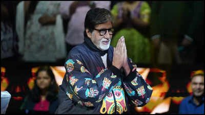 Amitabh Bachchan reminisces ‘KBC 17’: Says ‘what I write or anyone writes is what shall be on record’ |