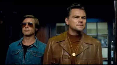 ‘I’ll never forget’: Leonardo DiCaprio recalls funny moment involving his parents and Brad Pitt |