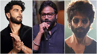 Sandeep Reddy Vanga shares Ranveer Singh rejected ‘Kabir Singh’ as it was ‘too DARK for him’ | Hindi Movie News