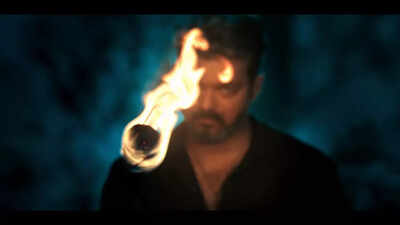 ‘Jana Nayagan’ trailer: ‘One last movie, one last time’; Vijay’s last film packed with mass action | Tamil Movie News