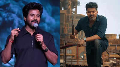 ‘I felt shocked’: Sivakarthikeyan opens up about ‘Parasakthi’ and ‘Jana Nayagan’ releasing together | Tamil Movie News