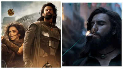 Ranveer Singh’s ‘Dhurandhar’ beats Prabhas- Deepika Padukone’s ‘Kalki 2898 AD’ as the 2nd highest grossing Indian film in North America | Hindi Movie News