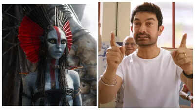 James Cameron’s ‘Avatar: Fire and Ash’beats Aamir Khan’s ‘Sitaare Zameen Par’to become 12th biggest hit of 2025 | Hindi Movie News