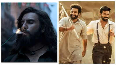 Ranveer Singh’s ‘Dhurandhar’ needs less than Rs 23 crore to beat SS Rajamoulis ‘RRR’ to become India’s 4th biggest grosser | Hindi Movie News