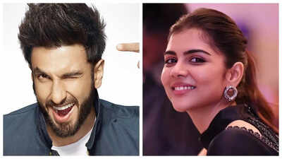 Kalyani Priyadarshan roped in opposite Ranveer Singh for Jai Mehta helmed zombie thriller ‘Pralay’ – Reports | Hindi Movie News