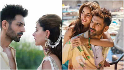 ‘Tu Meri Main Tera Main Tera Tu Meri’ box office collection Day 11: Kartik Aaryan and Ananya Panday’s rom-com earns over six times LESS than Agastya Nanda’s war drama ‘Ikkis’ | Hindi Movie News