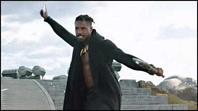 Michael B. Jordan reveals he had to go to therapy after ‘Black Panther’: ‘I was still learning that I needed to decompress’ |