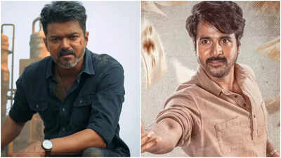 Thalapathy Vijay’s fans tear down posters of Sivakarthikeyan’s ‘Parasakthi’ ahead of box office clash |