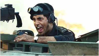 ‘Ikkis’ box office collection Day 5: Agastya Nanda starrer struggles on first Monday, mints Rs 1.35 crore as ‘Dhurandhar’ continues to dominate | Hindi Movie News